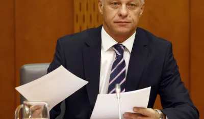 Drago Kos, međunarodni ekspert za borbu protiv korupcije