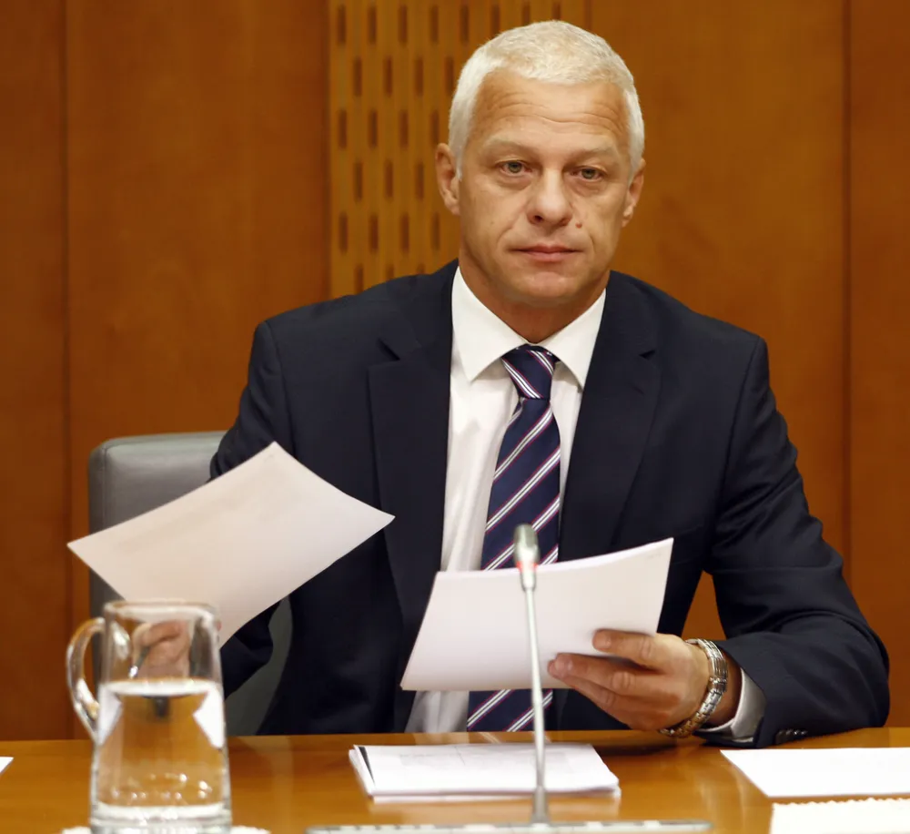 Drago Kos, međunarodni ekspert za borbu protiv korupcije