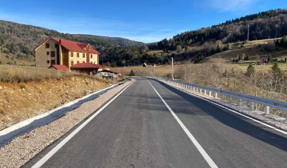 Povoljni uslovi za vožnju