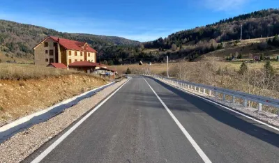 Povoljni uslovi za vožnju