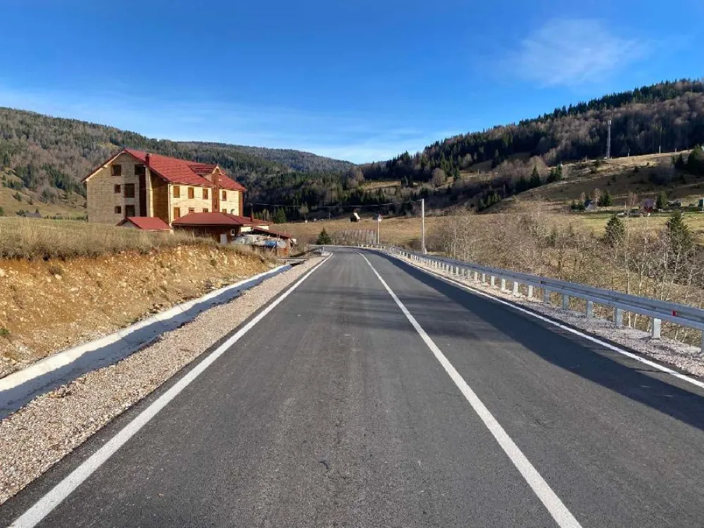 Povoljni uslovi za vožnju