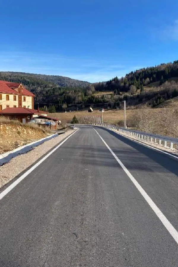 Povoljni uslovi za vožnju