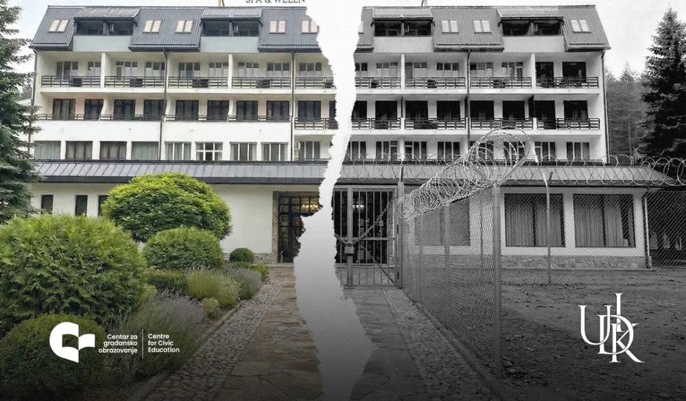 CGO i UDIK: &bdquo;Vilina Vlas&ldquo; ne može biti dio programa odmora Fonda PIO