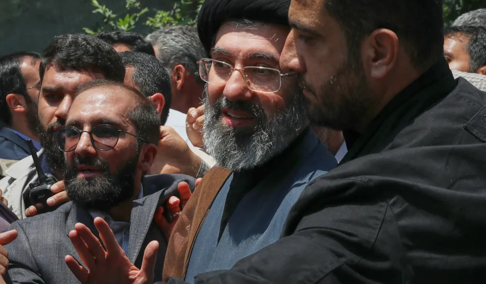 SAD nude 10 miliona dolara za informacije o iranskim liderima