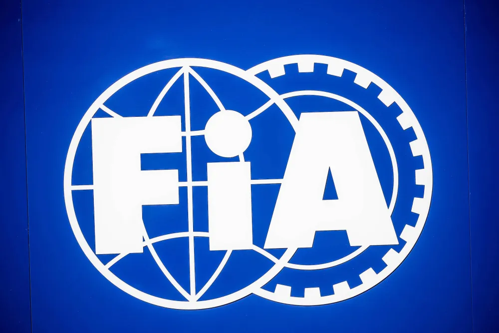 FIA logo