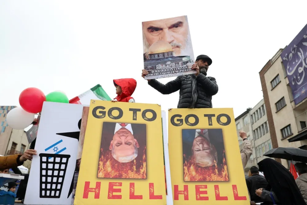 Rat na bliskom istoku