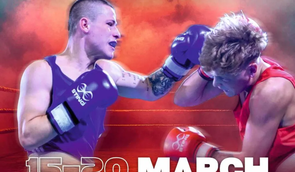 Bokserska elita u Budvi