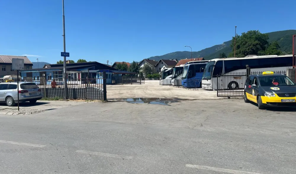 Op&scaron;tina Berane osniva preduzeće za autobusku stanicu