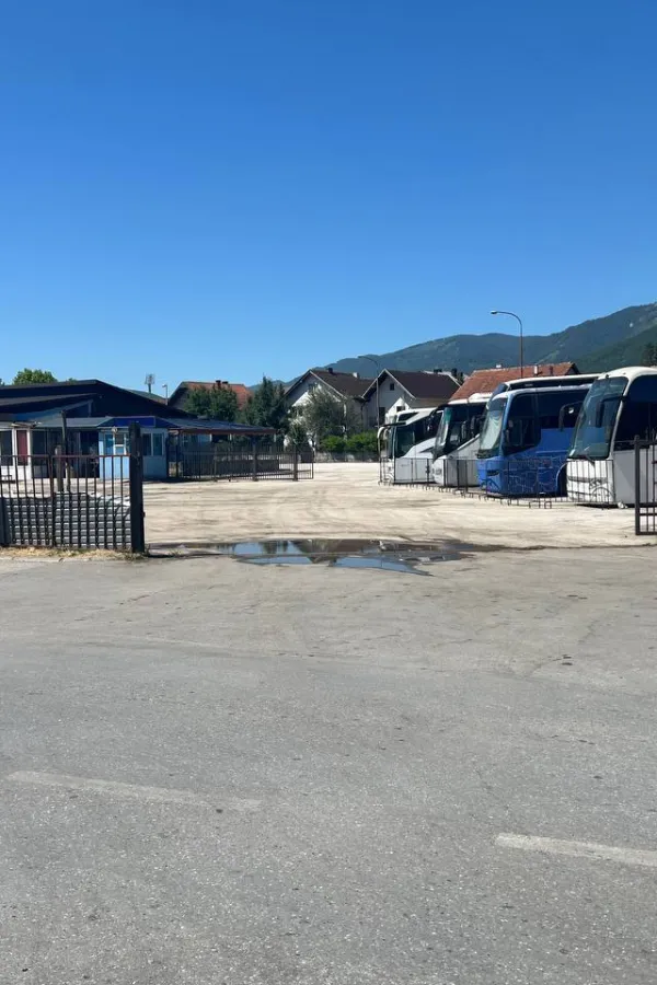 Op&scaron;tina Berane osniva preduzeće za autobusku stanicu