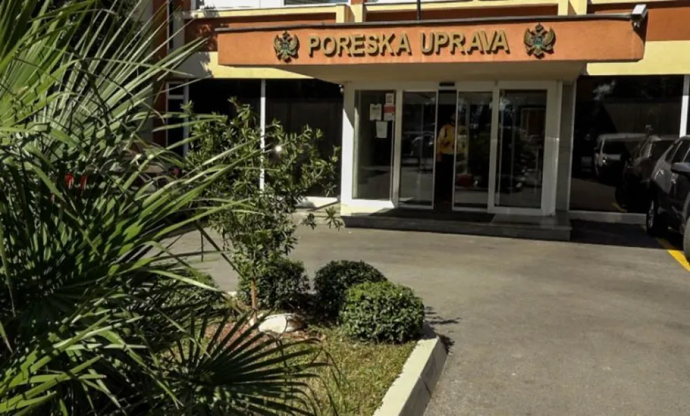 Poreska uprava