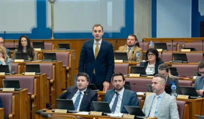 Milo&scaron; Konatar, URA