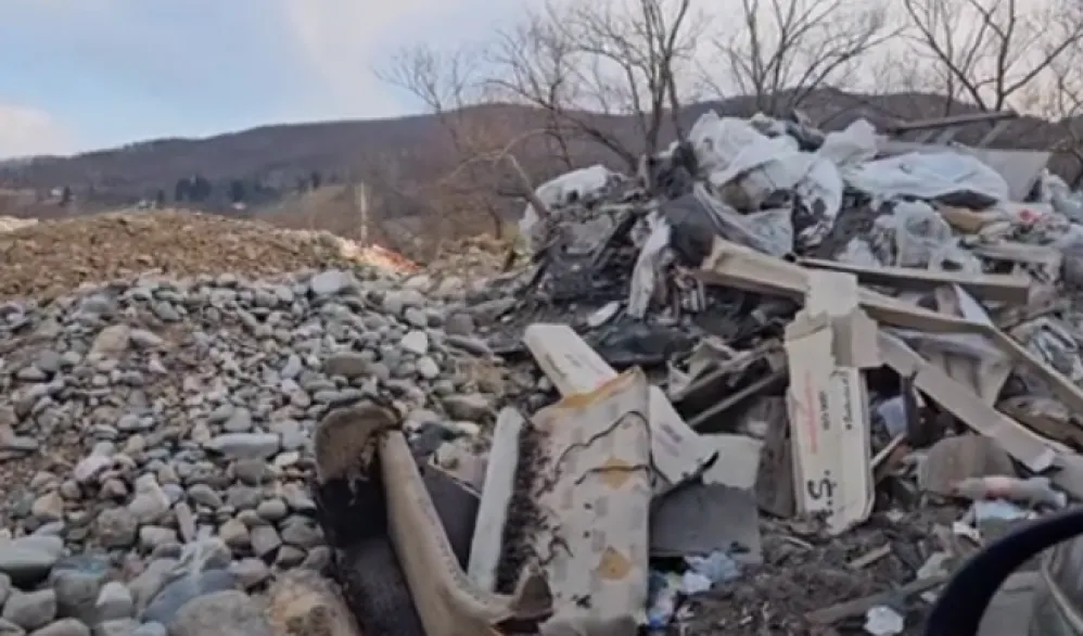  Op&scaron;tine Bijelo Polje i Berane zatrpane smećem