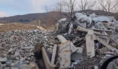  Op&scaron;tine Bijelo Polje i Berane zatrpane smećem