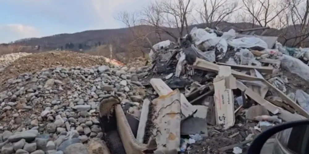  Op&scaron;tine Bijelo Polje i Berane zatrpane smećem