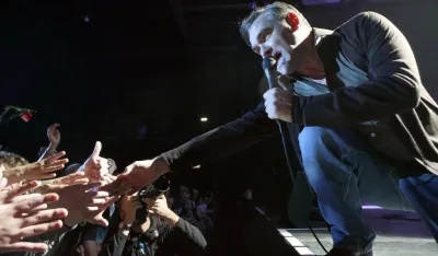 Morisi otkazao koncert u &Scaron;paniji jer zbog buke nije mogao da se naspava u hotelu