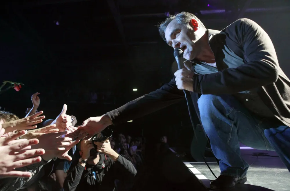 Morisi otkazao koncert u &Scaron;paniji jer zbog buke nije mogao da se naspava u hotelu