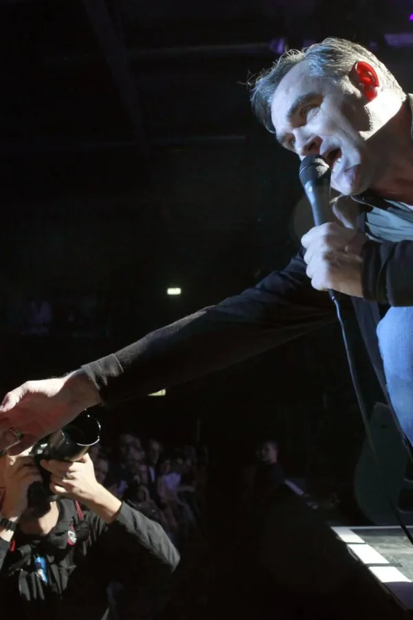 Morisi otkazao koncert u &Scaron;paniji jer zbog buke nije mogao da se naspava u hotelu