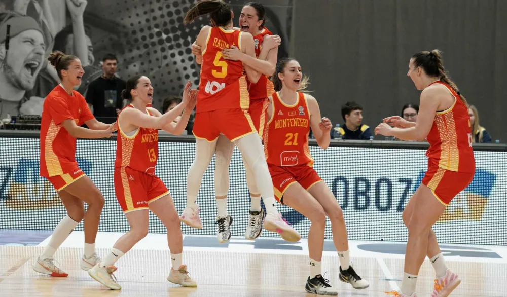 Ko&scaron;arka&scaron;ice Crne Gore