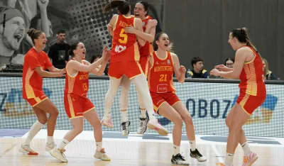 Ko&scaron;arka&scaron;ice Crne Gore