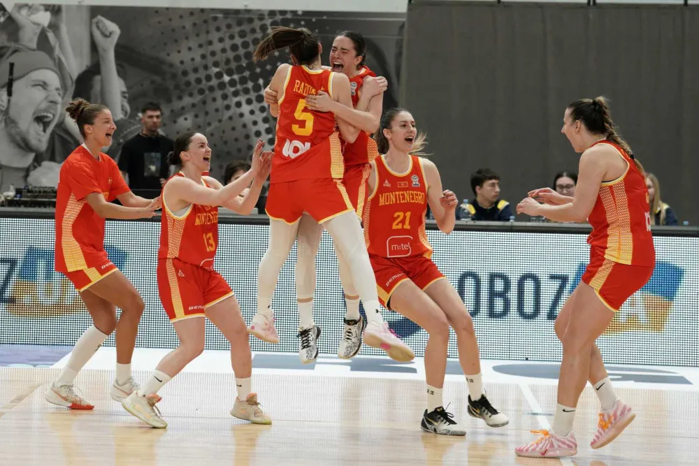 Ko&scaron;arka&scaron;ice Crne Gore