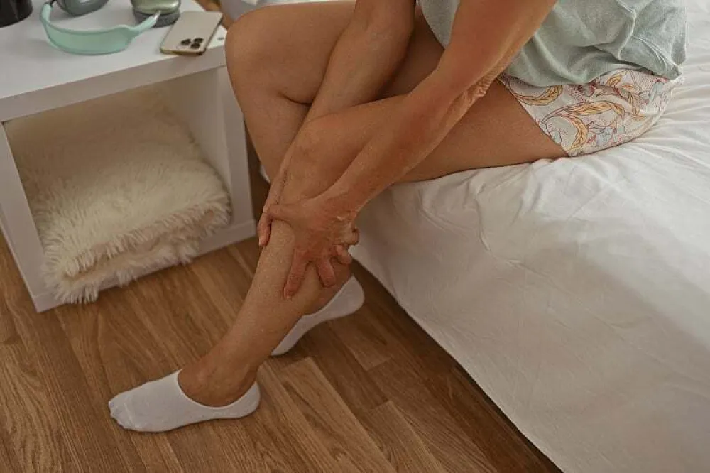 Manje poznat simptom koji se javlja u nogama mogao bi ukazivati na anemiju