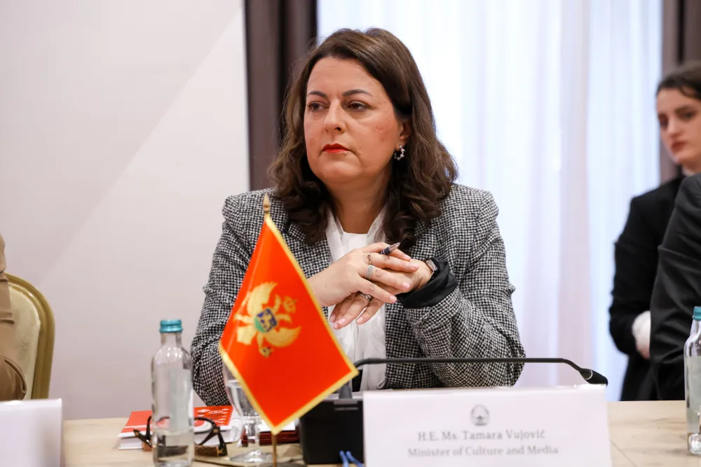 Vujović: Akreditacija Filmskog festivala Herceg Novi važan podsticaj za dalji razvoj crnogorske kinematografije