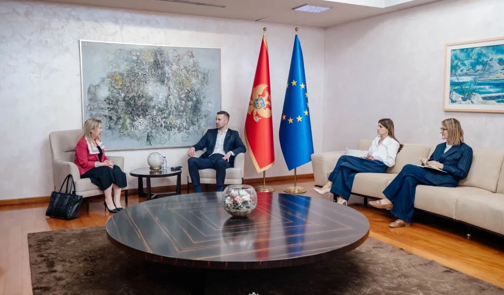 Spajić sa Maske: Fokus na evropskoj integraciji, ekonomskoj saradnji i zajedničkim projektima