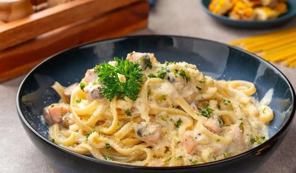 Recept za posnu karbonaru