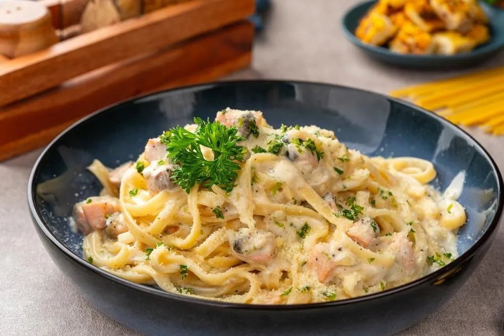 Recept za posnu karbonaru