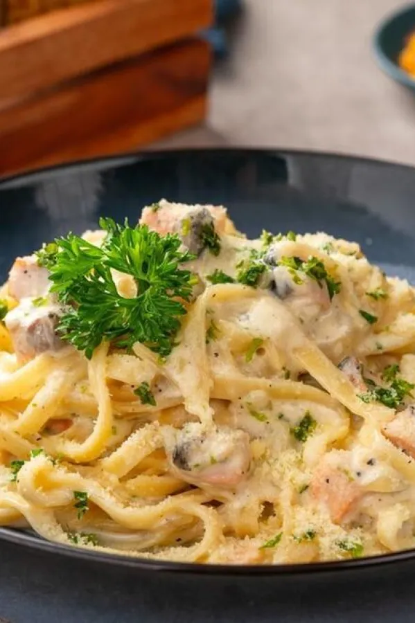 Recept za posnu karbonaru