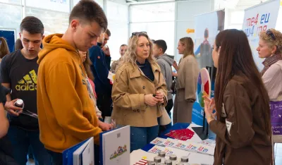 Održan Info dan u Herceg Novom - EU prilike za mlade