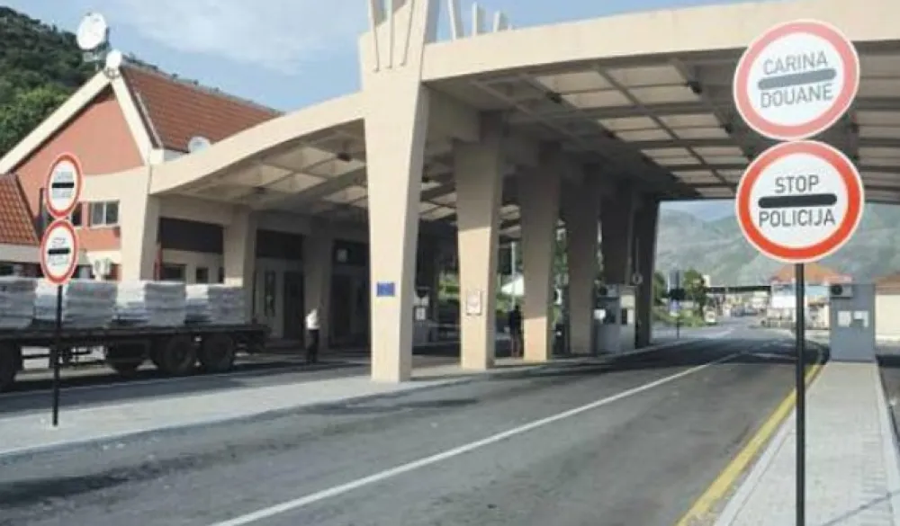 Na Božaju uhap&scaron;en Albanac kojeg potražuje Italija