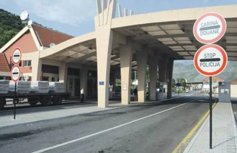 Na Božaju uhap&scaron;en Albanac kojeg potražuje Italija