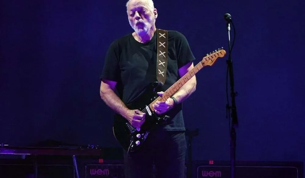 Gitara Dejvida Gilmora prodata za nevjerovatnih 14,5 miliona dolara