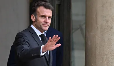 Makron: Francuska spremna da olak&scaron;a razgovore između Izraela i Libana
