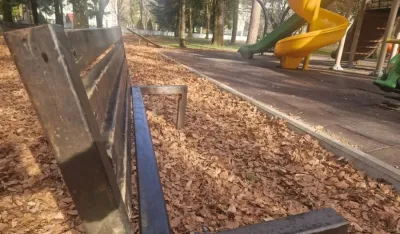 &Scaron;teta od vandalizma na cetinjskim igrali&scaron;tima preko 100.000 eura