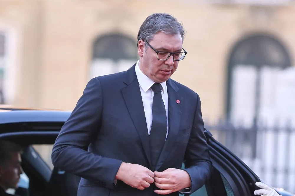 Vučić: Postignut je jedan model, olak&scaron;anje za srpski narod na Kosovu