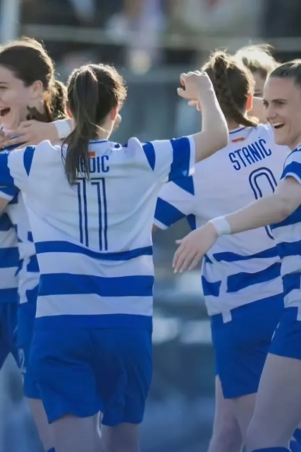Zaslužen trijumf Podgoričanki
