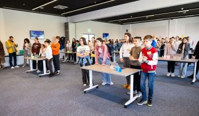 Održano zavr&scaron;no takmičenje projekta "Budi internet genijalac"