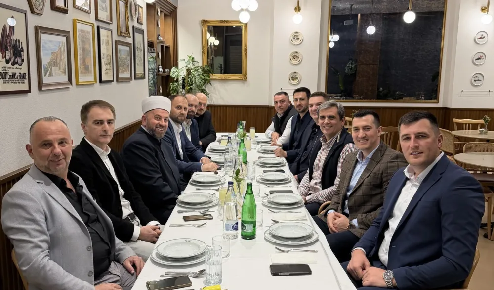 Ibrahimović: Islamski identitet je neodvojivi dio kulture Crne Gore