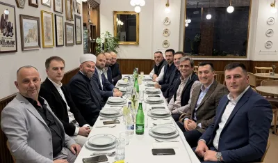 Ibrahimović: Islamski identitet je neodvojivi dio kulture Crne Gore