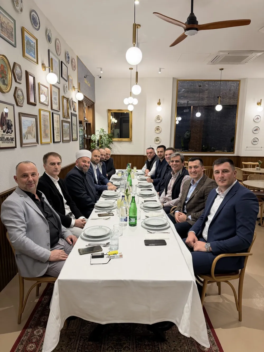 Ibrahimović: Islamski identitet je neodvojivi dio kulture Crne Gore