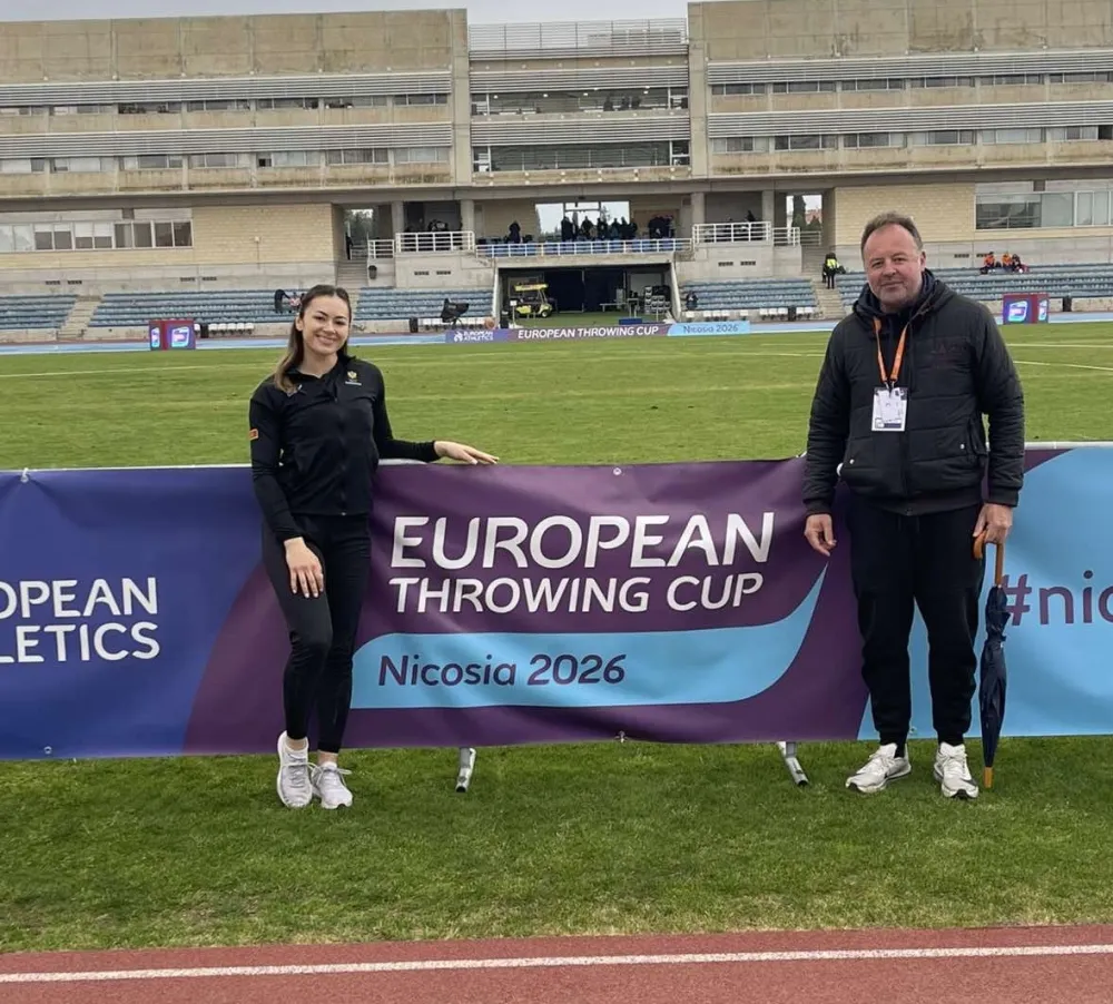 Uspje&scaron;an nastup na Kipru