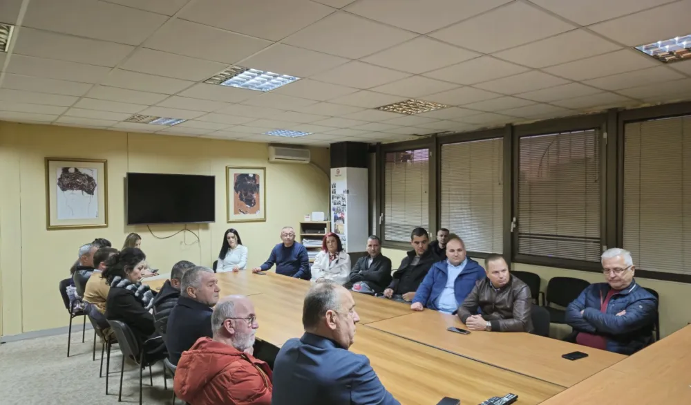 SNP: Nastaviti borbu za pravdu, stabilnost i bolji život svih građana Bara i Crne Gore