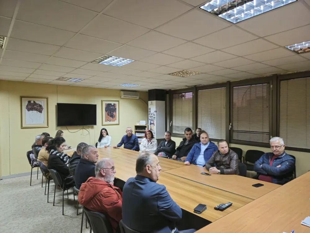 SNP: Nastaviti borbu za pravdu, stabilnost i bolji život svih građana Bara i Crne Gore