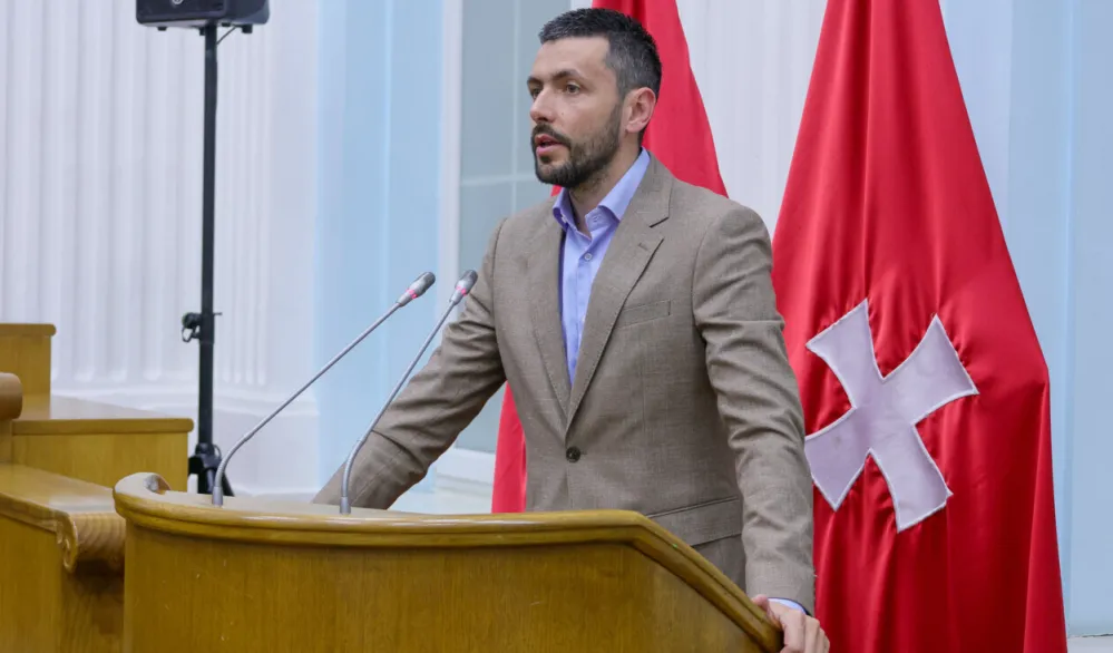 Živković: Odgovornost svih partija suverenističkog bloka da smijene vlast