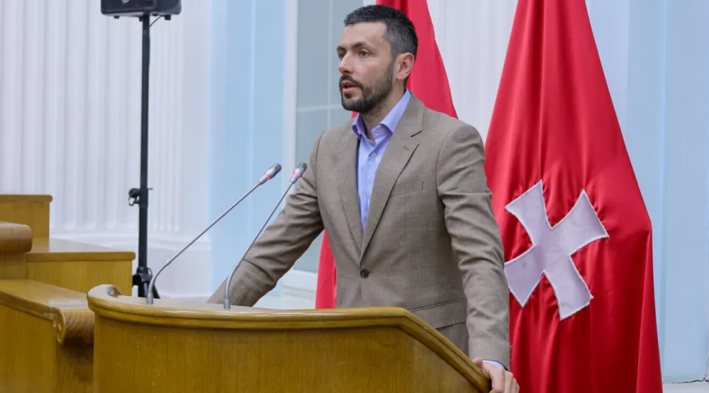 Živković: Odgovornost svih partija suverenističkog bloka da smijene vlast