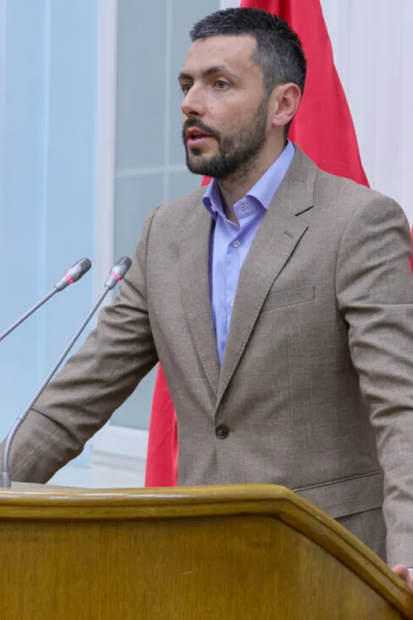 Živković: Odgovornost svih partija suverenističkog bloka da smijene vlast