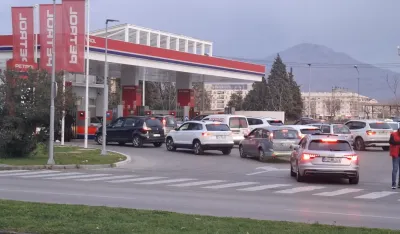 Grgić: Vladi je lak&scaron;e da građani snose teret visokih cijena goriva