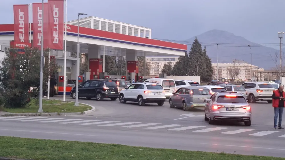 Grgić: Vladi je lak&scaron;e da građani snose teret visokih cijena goriva